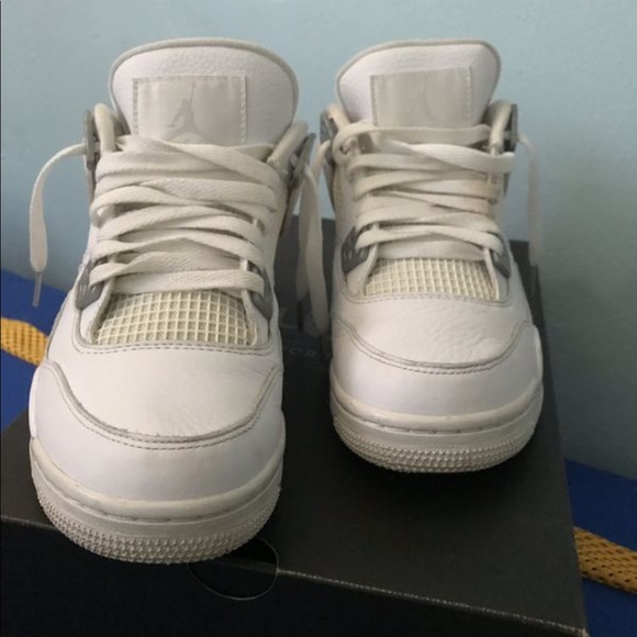 Jordan 4 “Pure Money” - Picture 3 of 6
